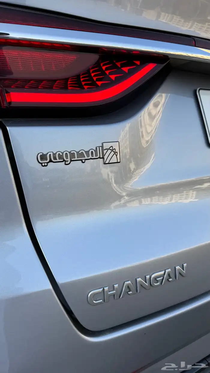 شانجان CS85 مخزنة 4