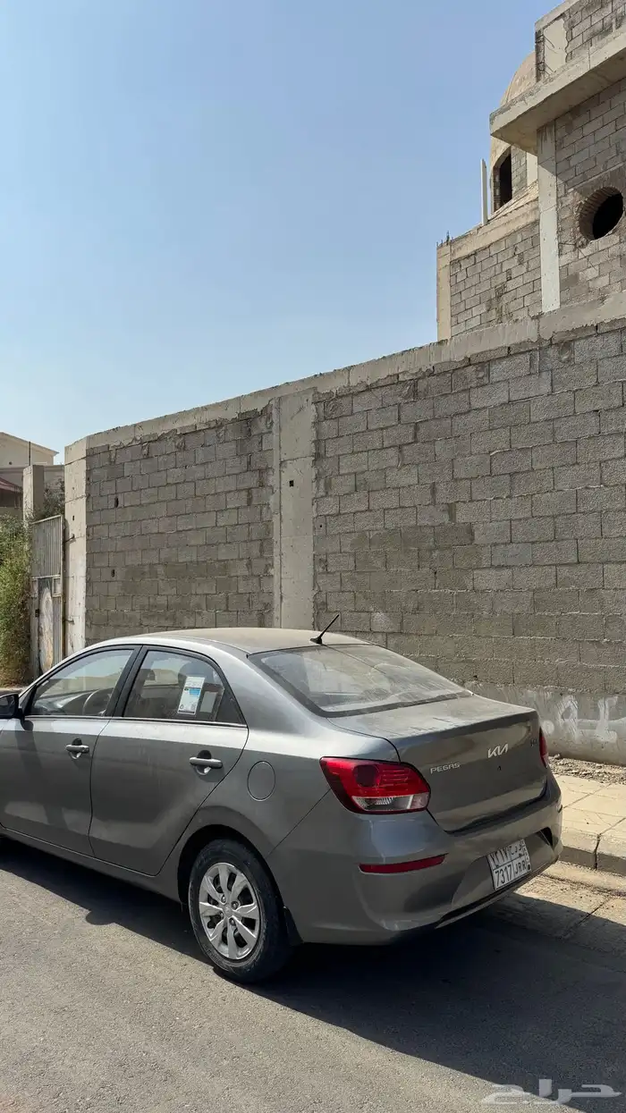 كيا بيجاس 2023 3