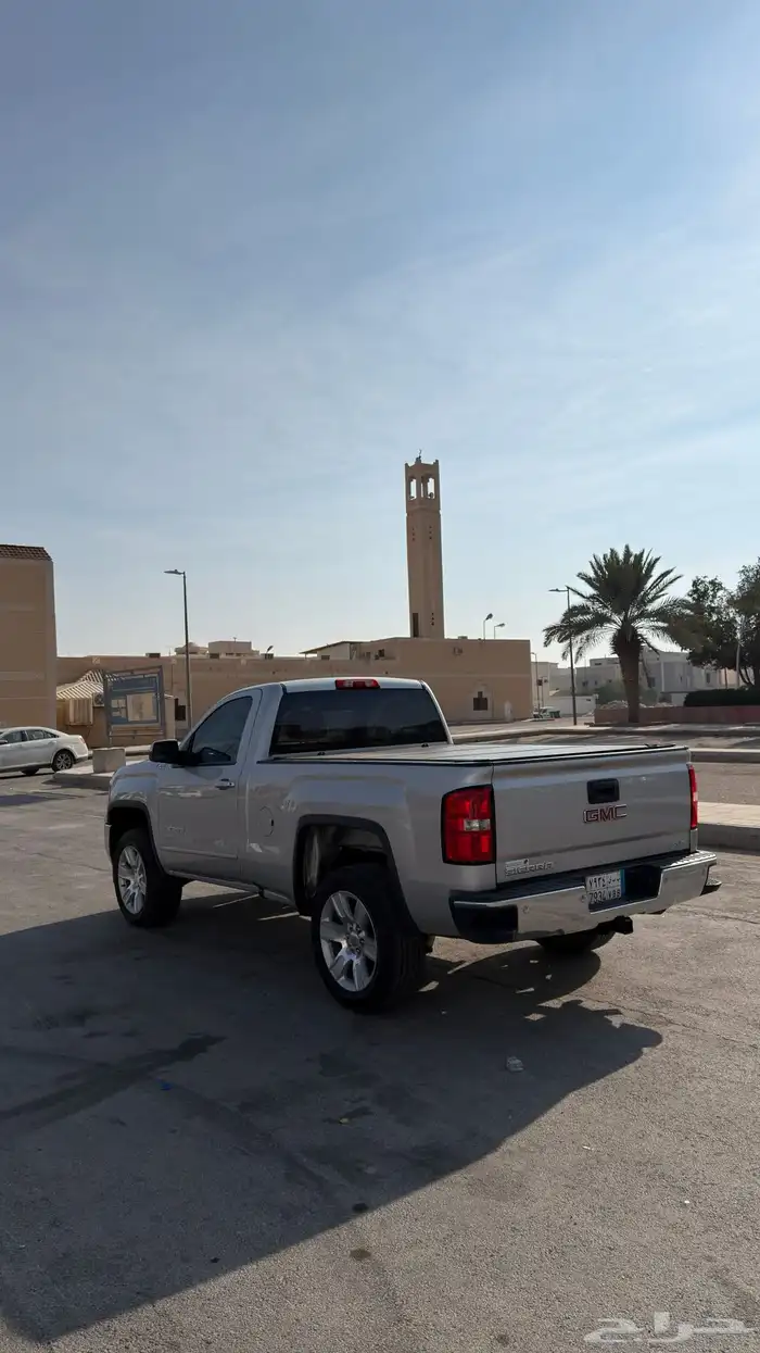 جمس سييرا 2018 فل كامل 3