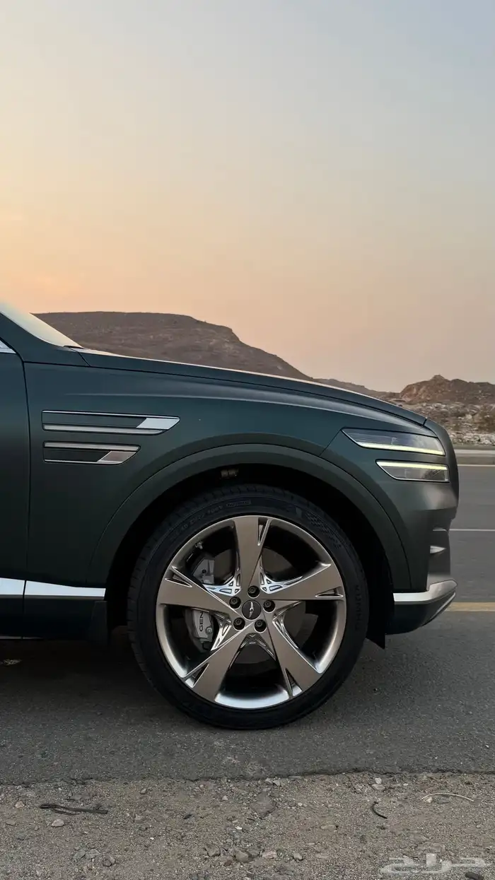 جنسس 2021 GV80 رويال الناغي وكاله 10