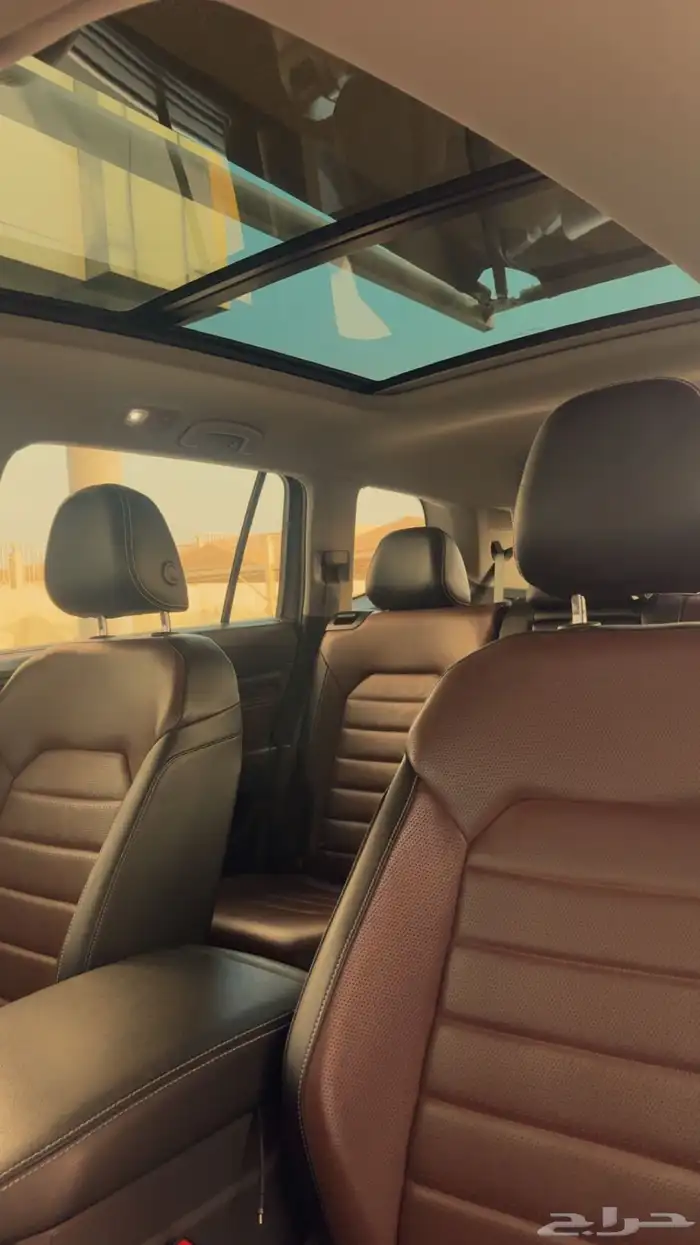 فولكس واجن تيرامونت R-Line ضمان و صيانة مجانية 14