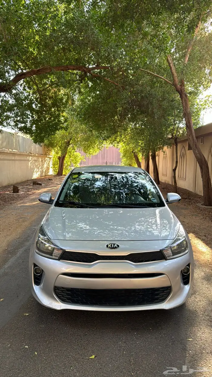 كيا ريو 2019 15
