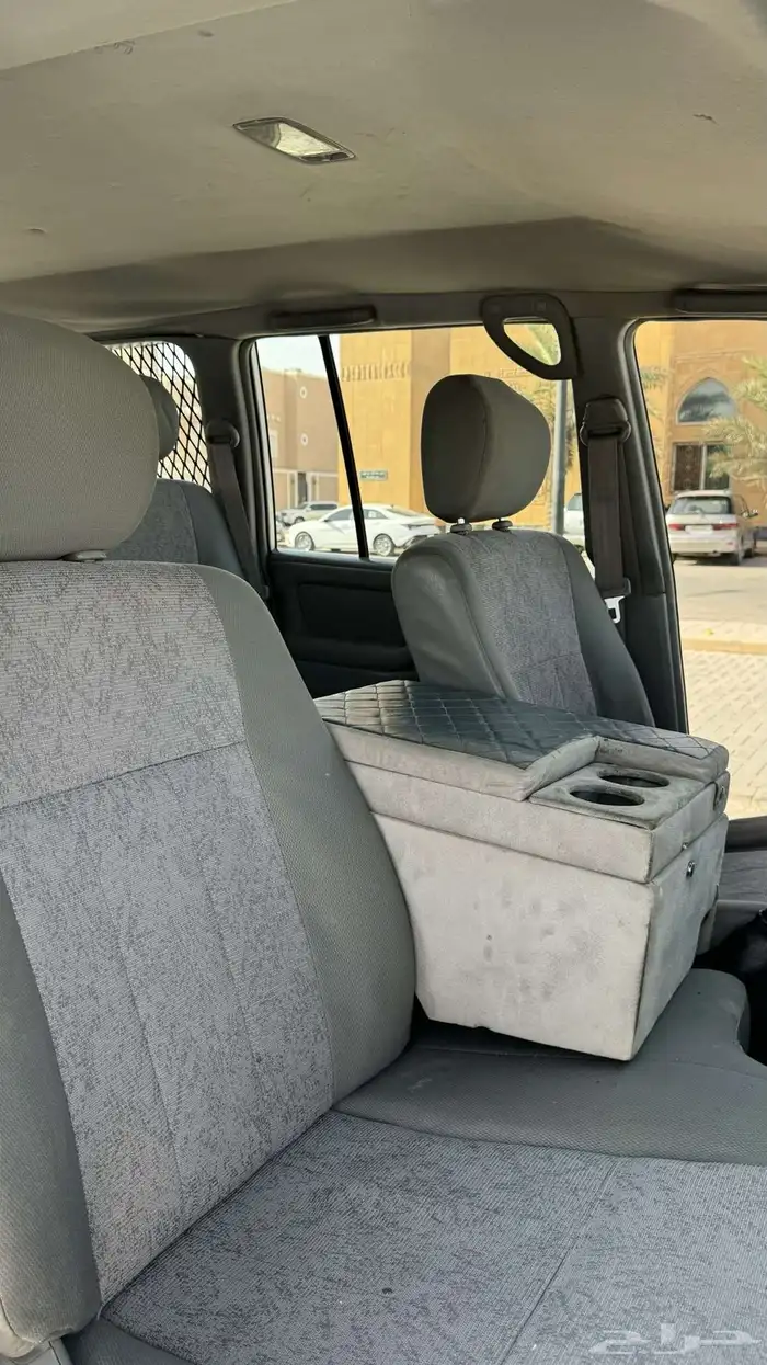 لاندكروزر جي استاندر 2007 57