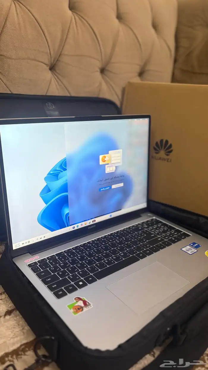 لابتوب هواوي من جرير 3