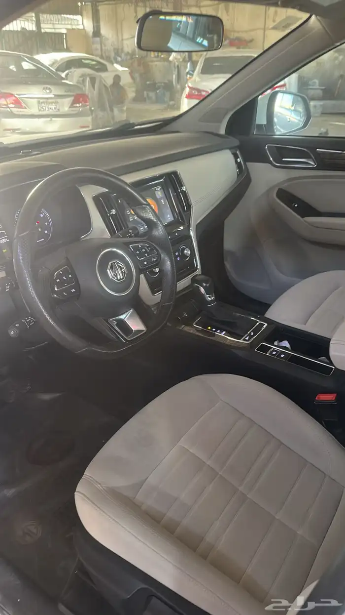 ام جي للبيع 3