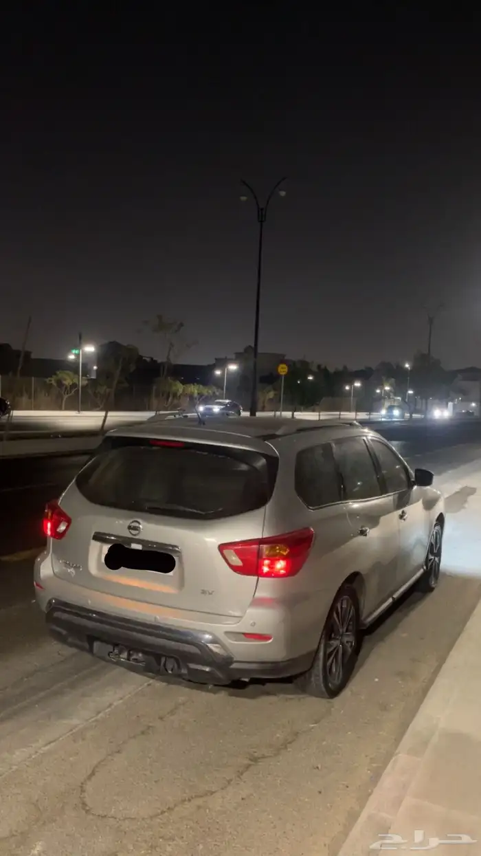 نيسان باثفندر 2018 0