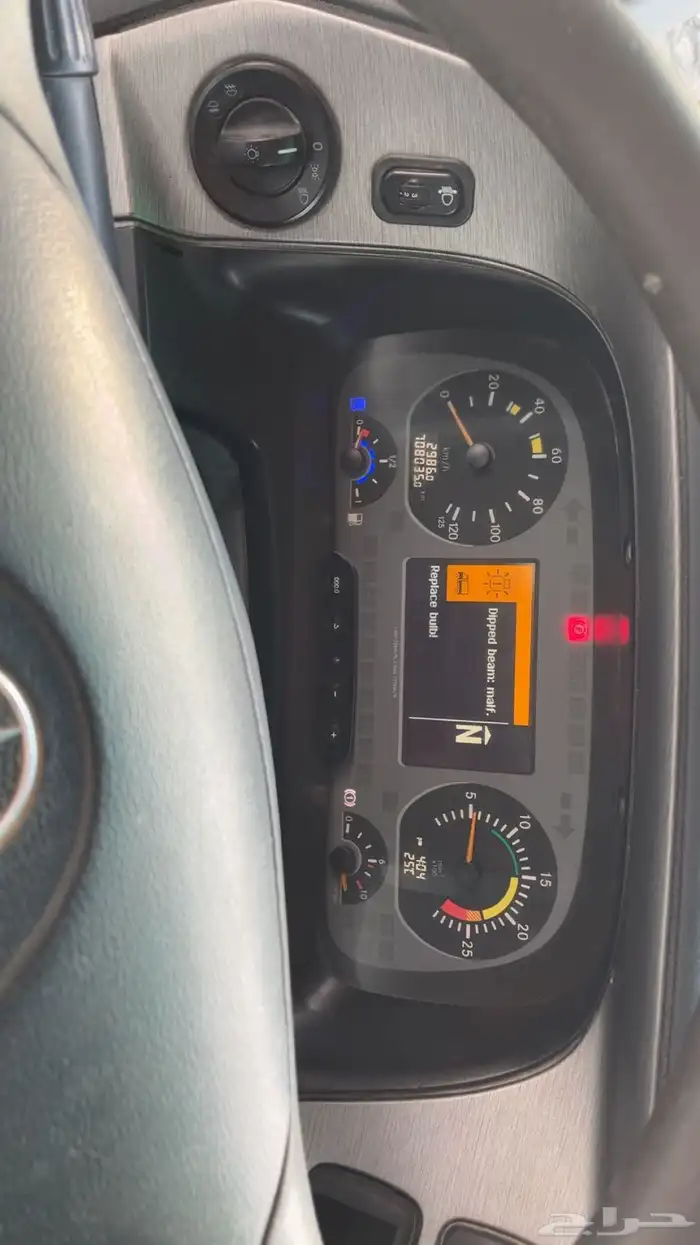 راس دبل فور باي فور 2008 شبه مخزن 6