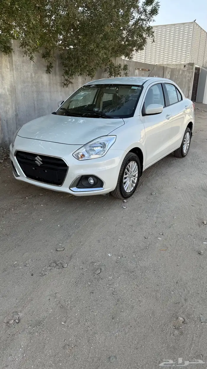سوزوكي ديزاير 2024 ممشى (25 الف) 1