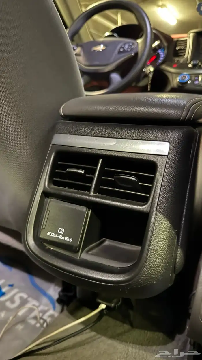 شيفروليه امبالا 2017 LS نظيف جدا 16