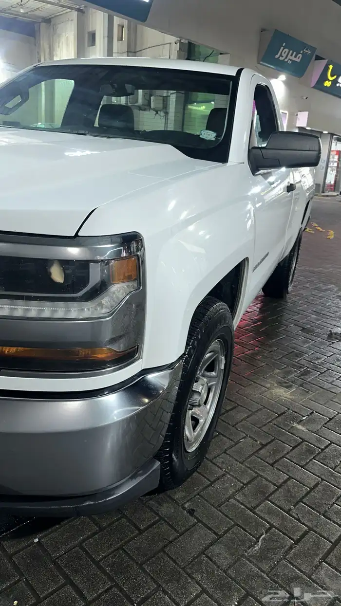 سلفرادو 2016 LT وكالة 0