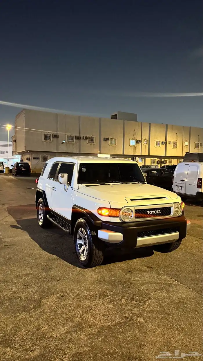 اف جي 2014 للبيع مجهز للبر 1