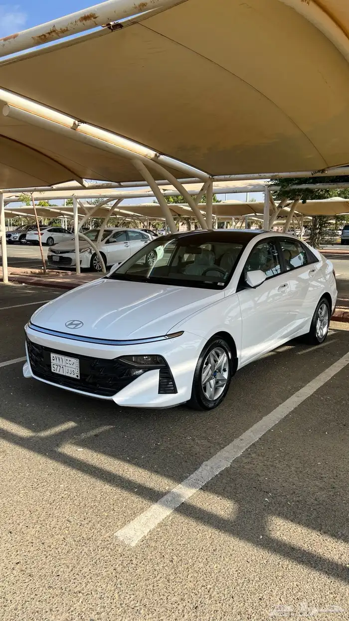 أكسنت 2025 سمارت ممشى 4000كيلو فقط وكالة جديدة 0