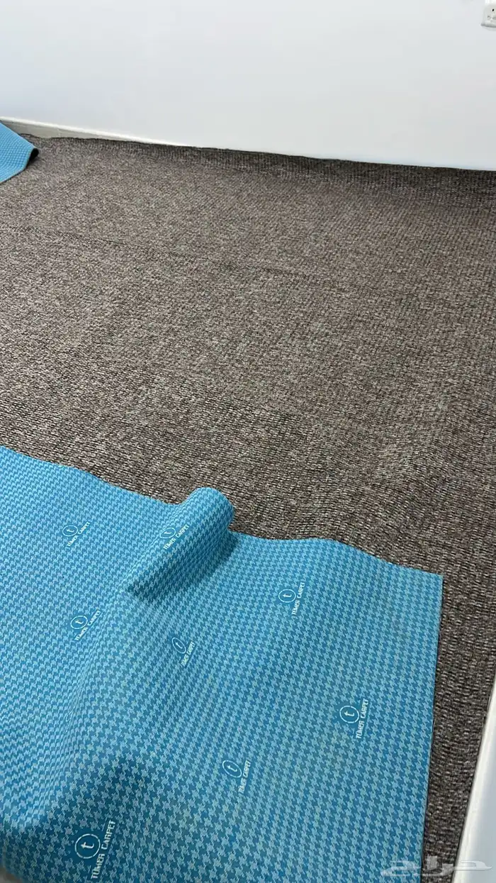 موكيت جديد لم يستخدم مقاس 4 4 0