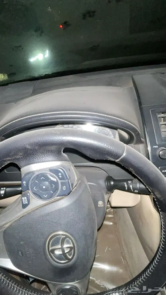 كامري 2015 تشليح قطع 0