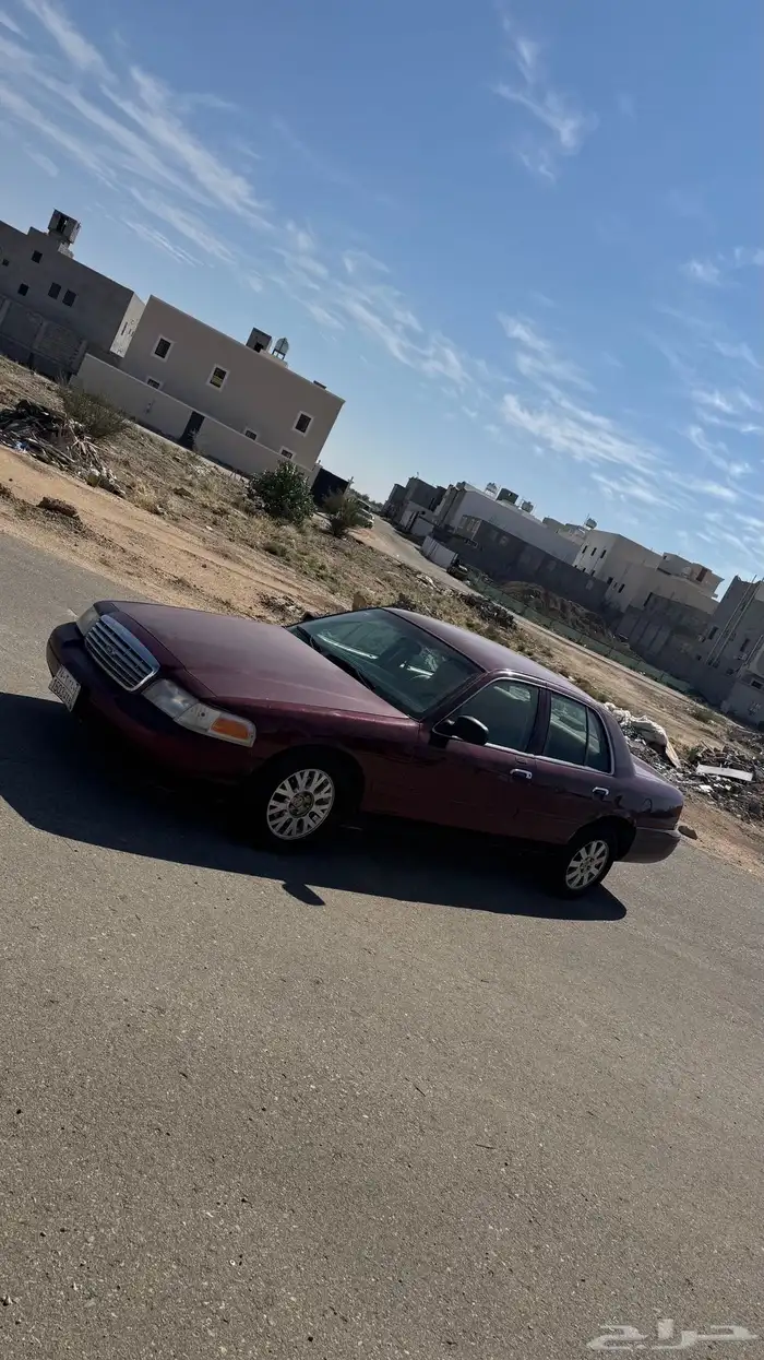 فورد فكتوريا 2006 للبيع 3