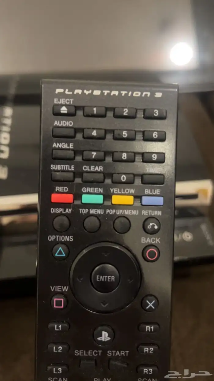 بلايستيشن 3 4 مداخل مع شاشتها 4