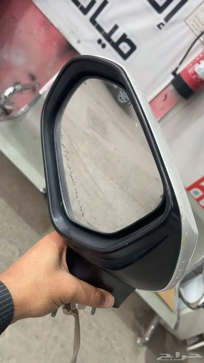 مراية كورلا 2021 يسار بباب السايق 0