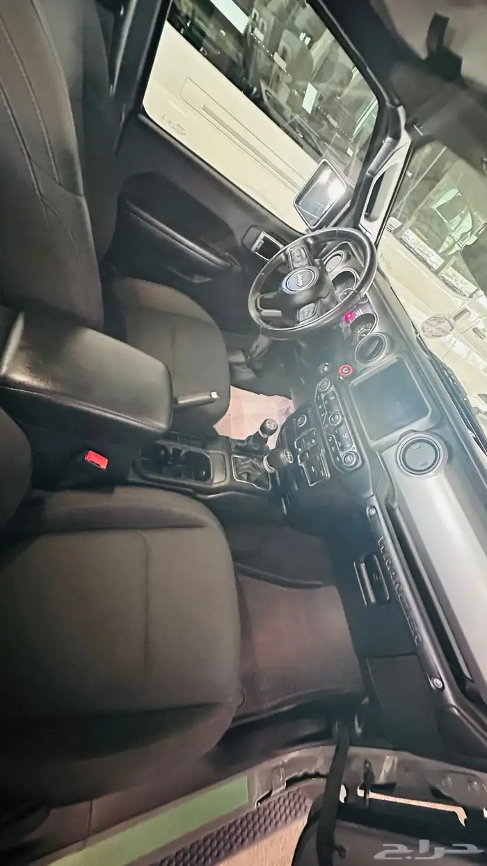 جييب رانجلر سبورت 4 أبواب 2021 للبيع كاش وأقساط 5