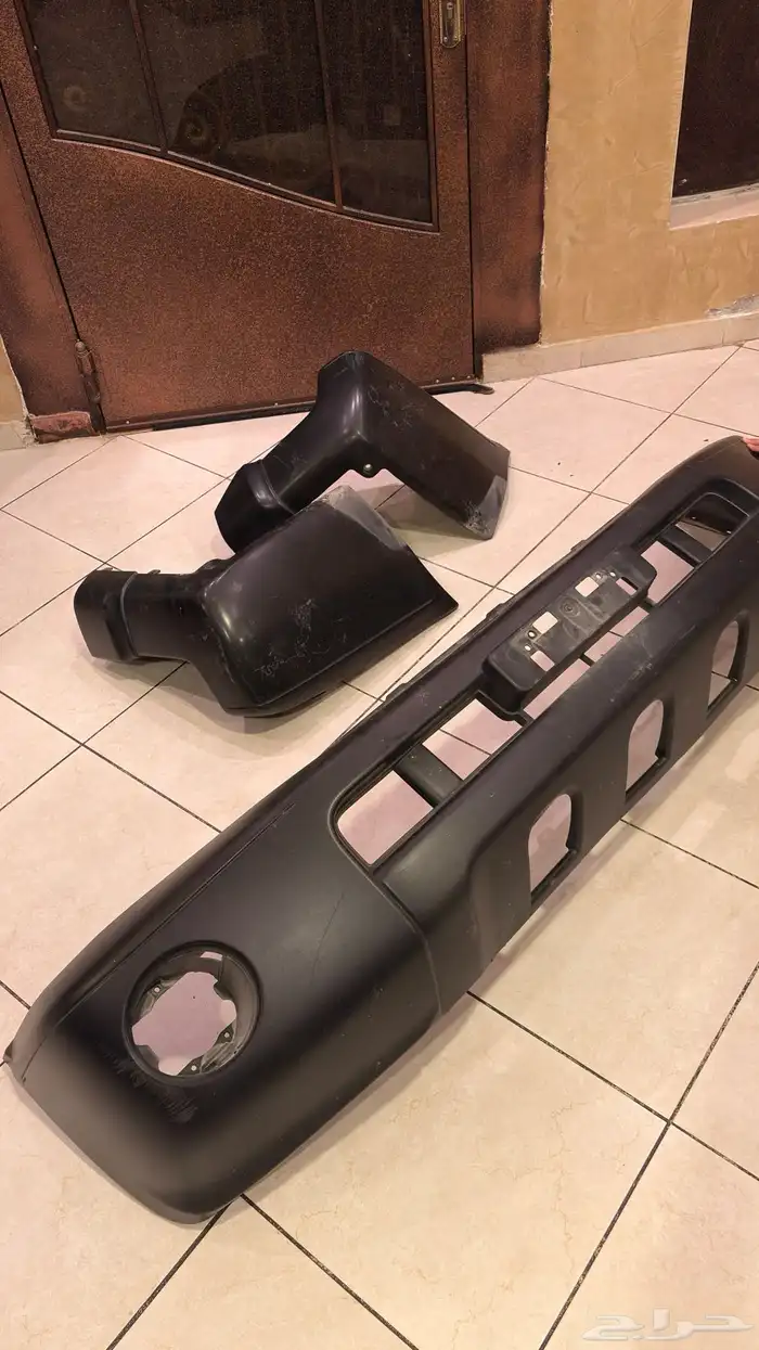 صدام باترول 2009 0