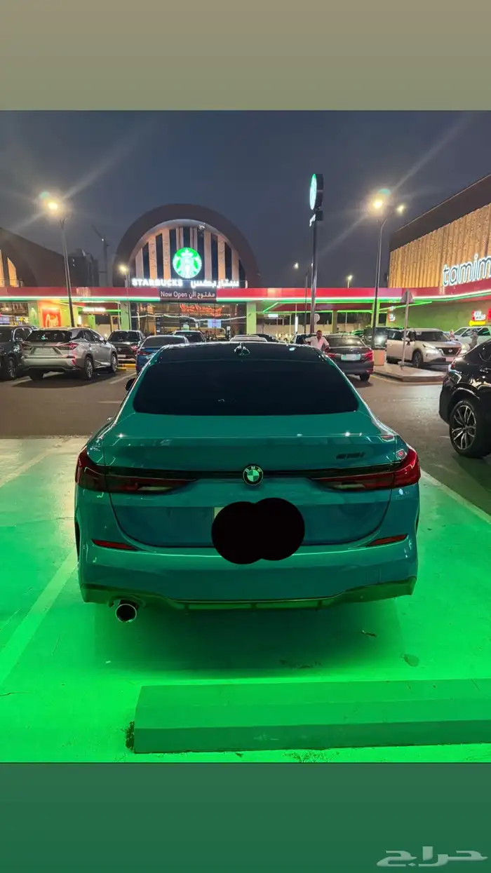 بي ام دبليو 218i m kit 2023 1