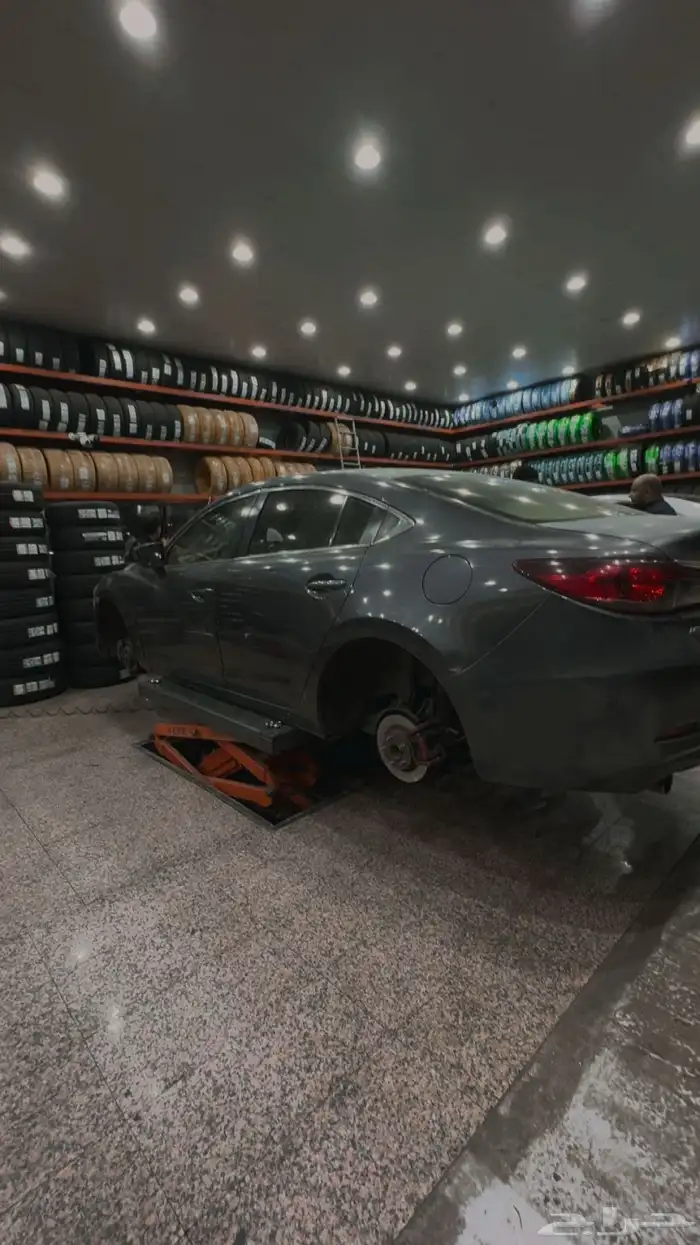 مازدا 6 موديل 2016 ستاندر 15