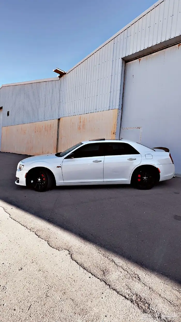 كرايسلر 2014 SRT 1