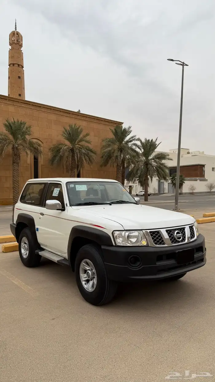 باترول فتك قير عادي 2014 3