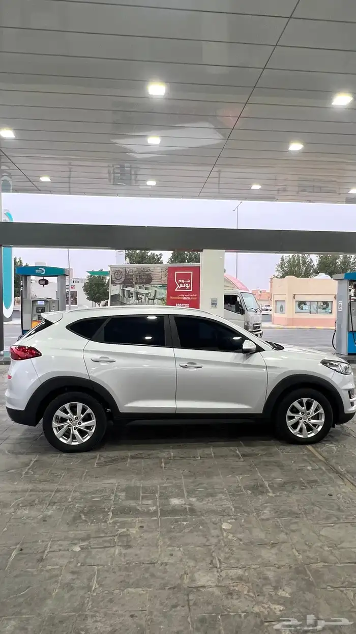 توسان 2019 دبل نظيف 4