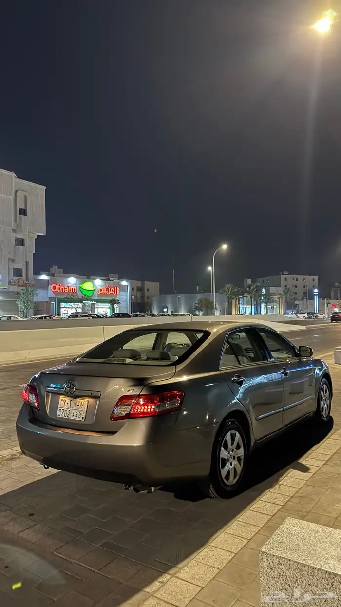 كامري 2010 ستاندر GL اوتوماتيك 7