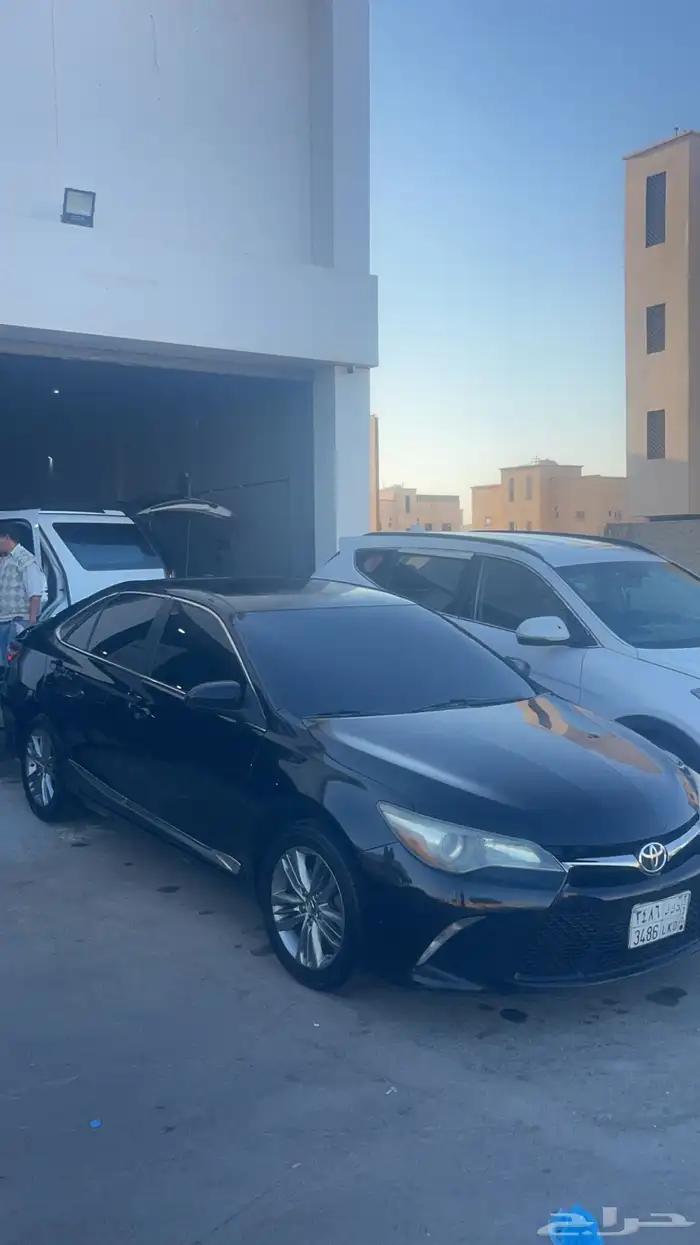 كامري موديل 2015 ..2015 صناعية امريكي مستورد امريكي 4