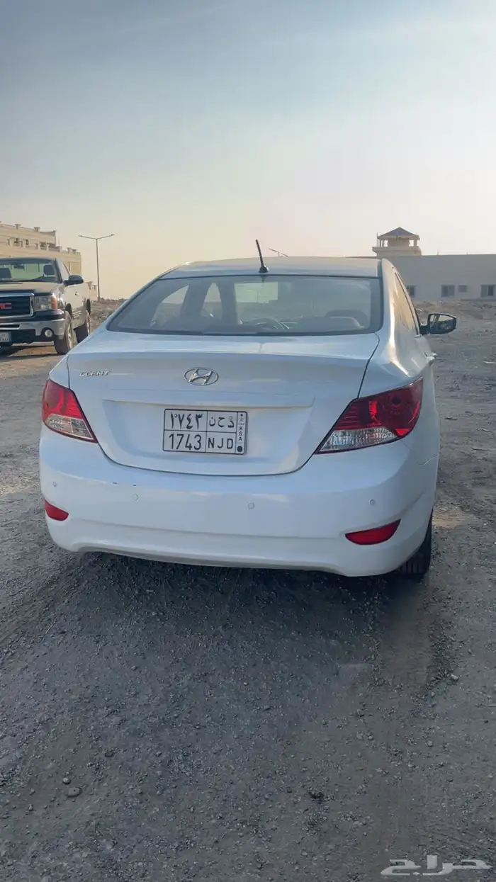 اكسنت موديل 2017 7