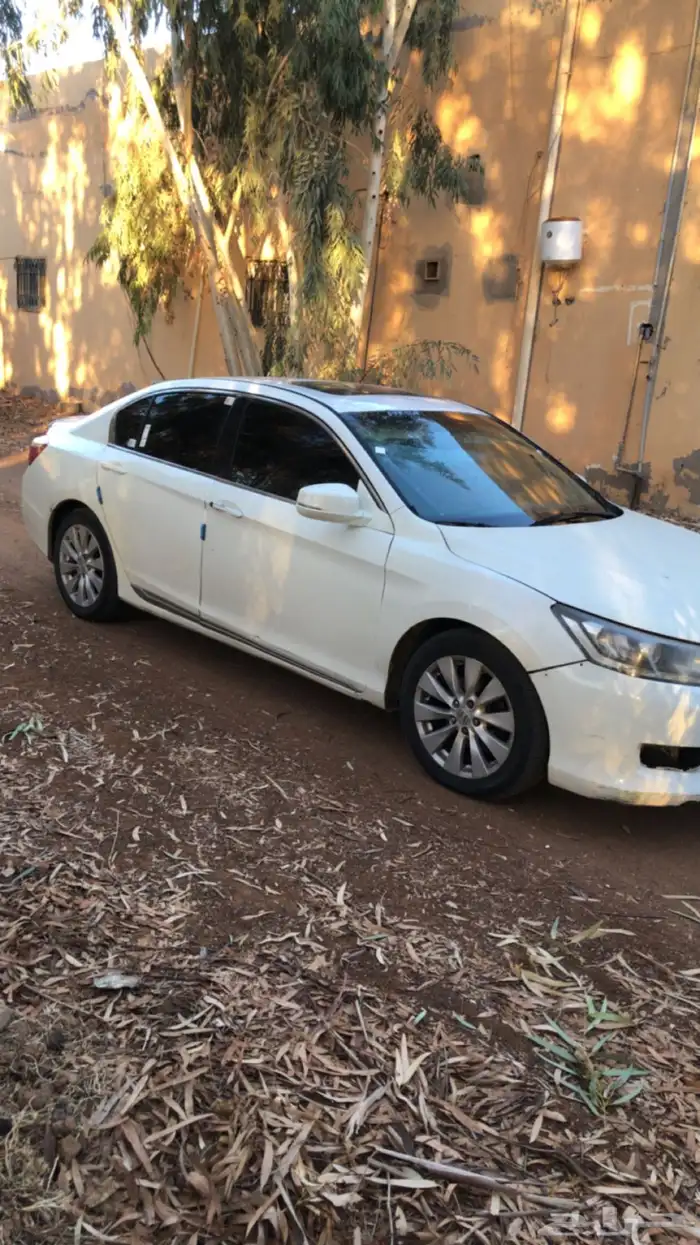 هوندا اكورد 3