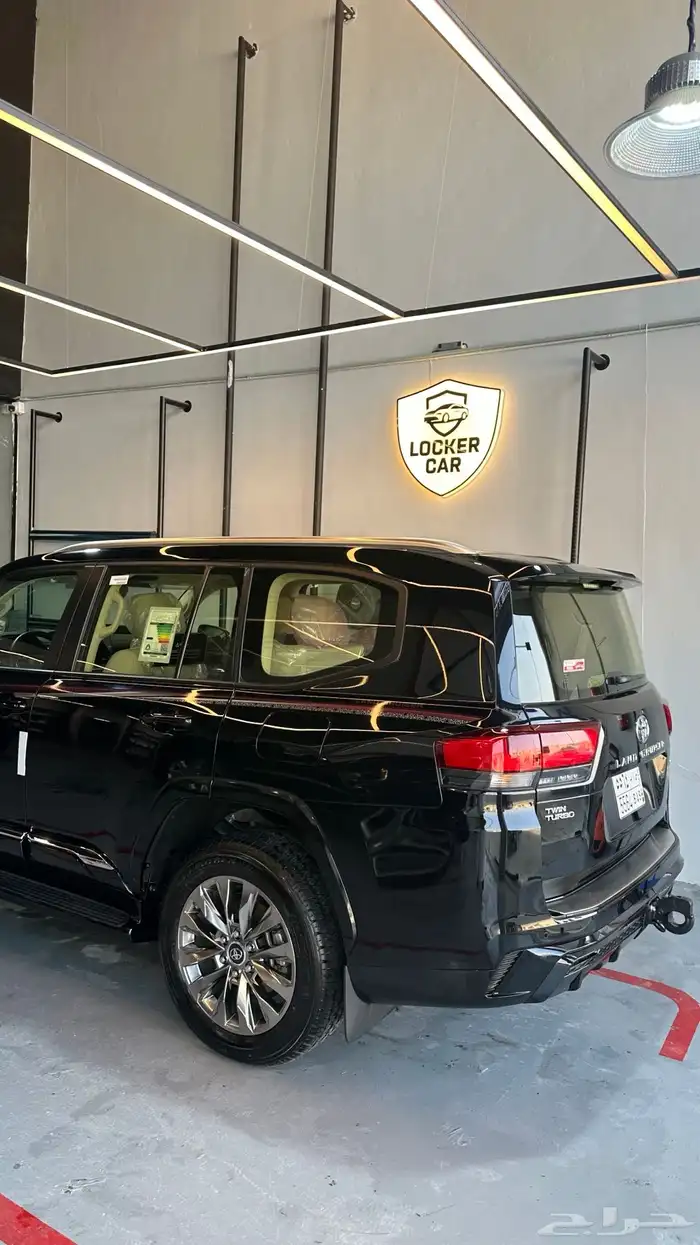 لاندكروزر 2024 5