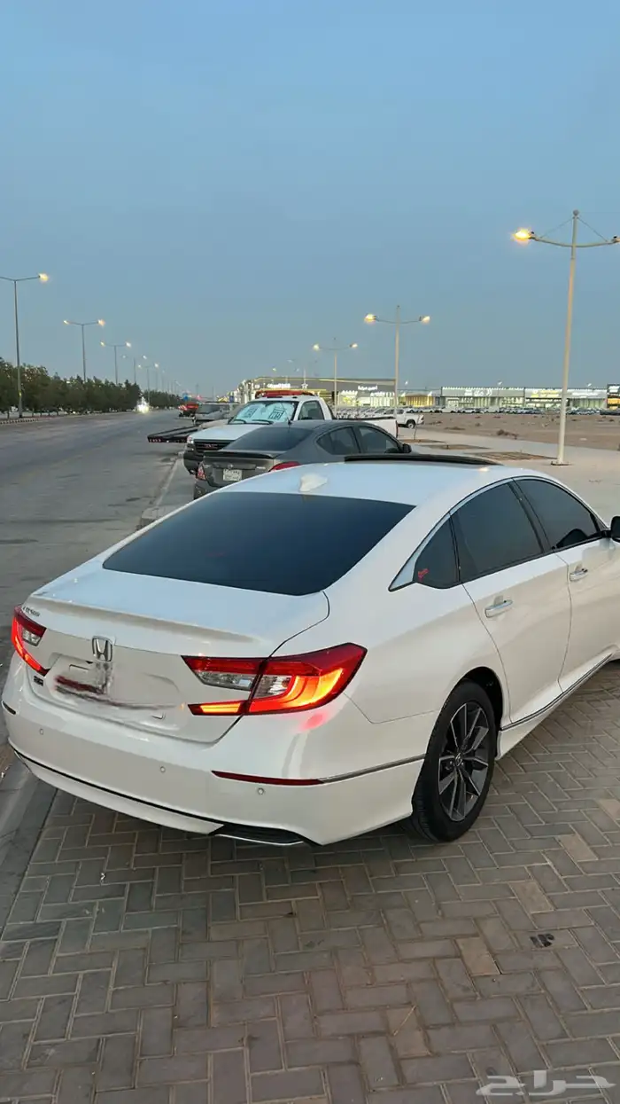 هوندا اكورد 2021 8
