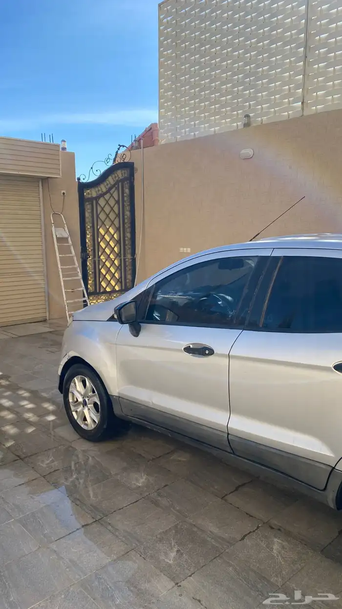 فورد ايكو سبورت 2016 1