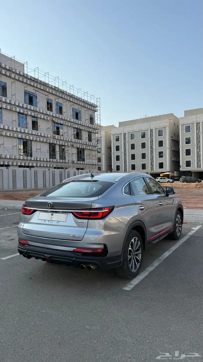 شانجان CS85 مخزنة 1