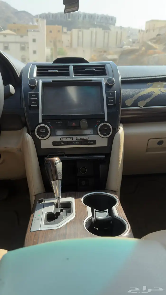 كامري 2012 فل كامل 6