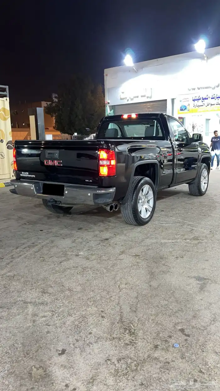 جمس سييرا 2016 2