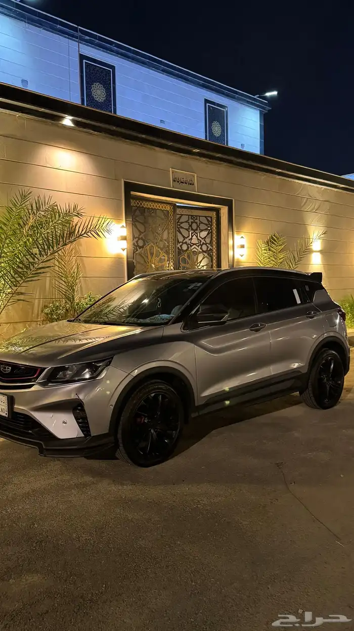 جيلي كو لرى 2021 2