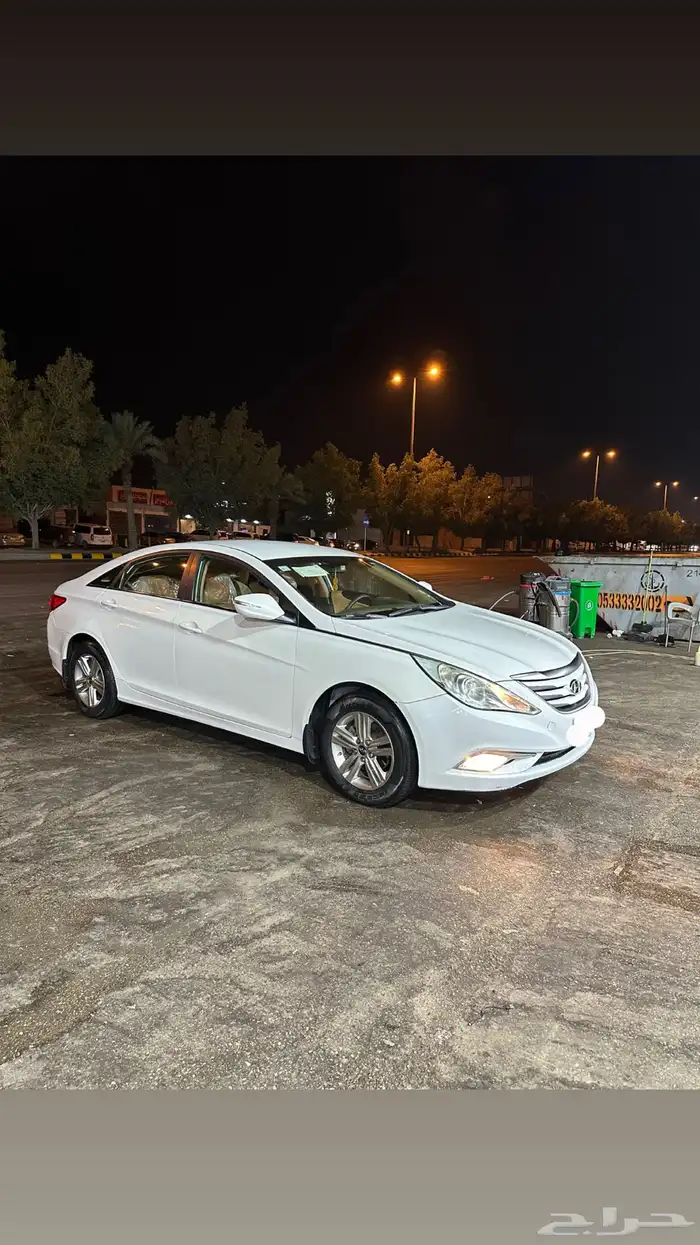 سوناتا 2013 البيع 3