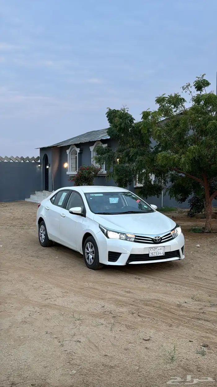 كورولا 2015 للبيع 21