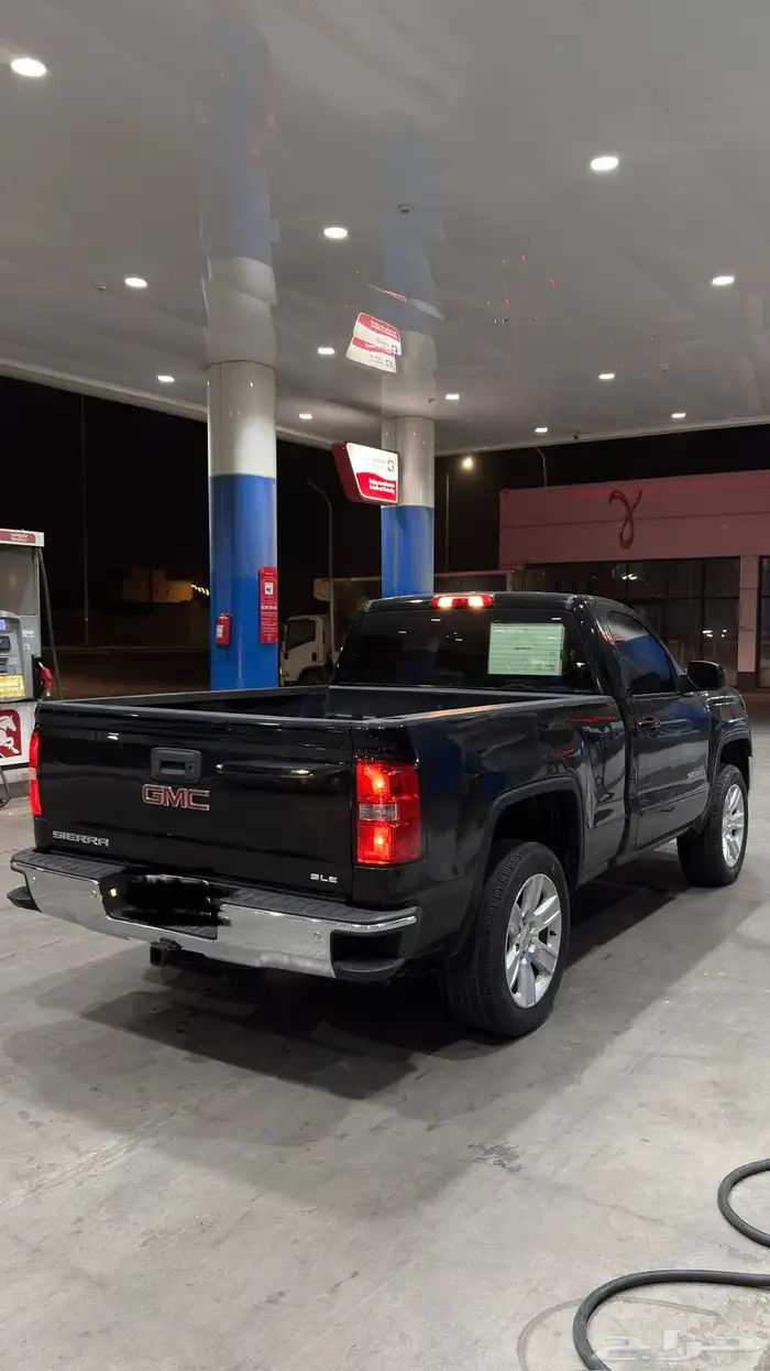 سييرا 2016 اللون اسود غمارة 5