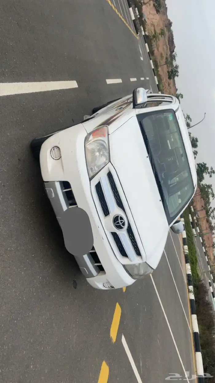 هايلوكس غمارتين 2008 9