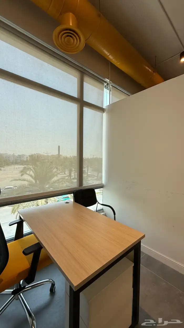 مكاتب مؤثثة للايجار بالرياض 5