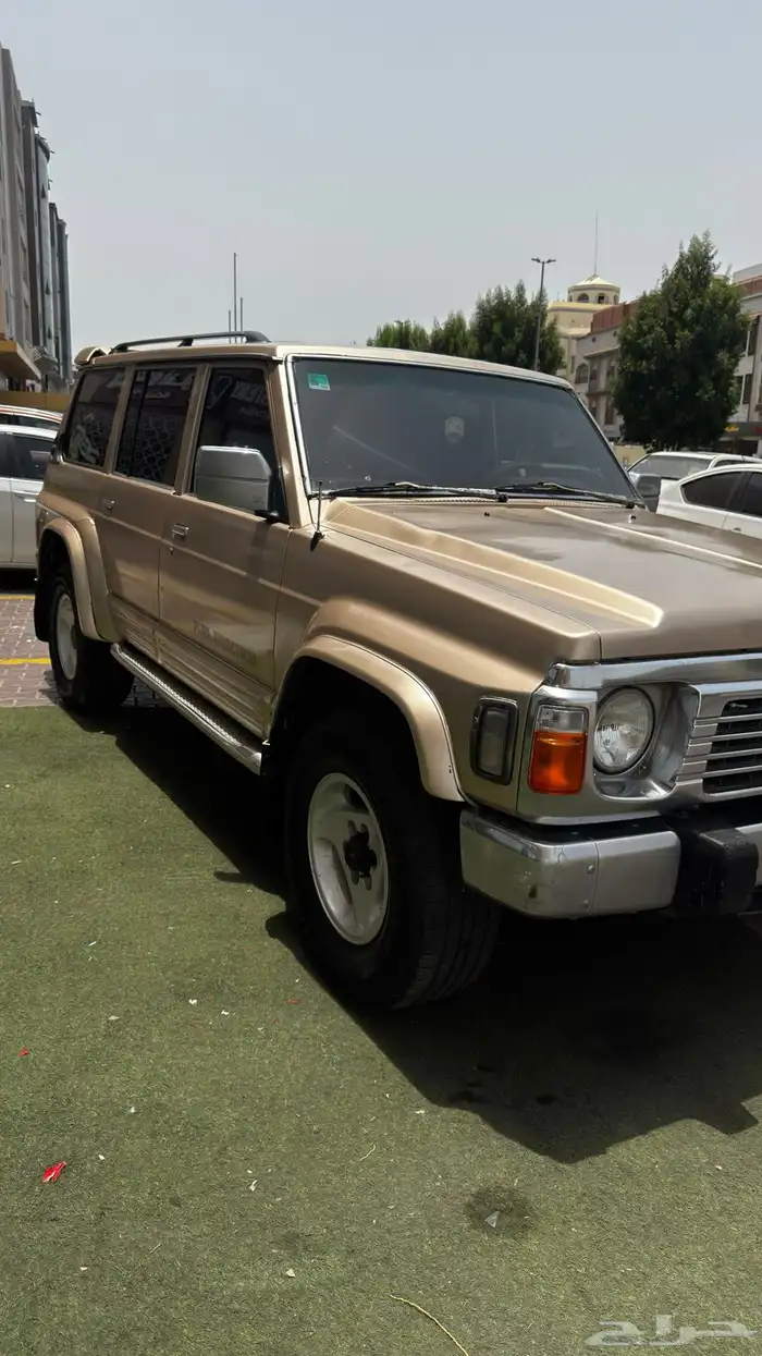 باترول 1995 بخاخ 2