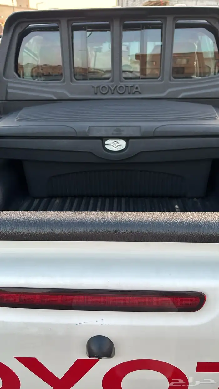 هايلكس تماتيك دبل دفلك 15