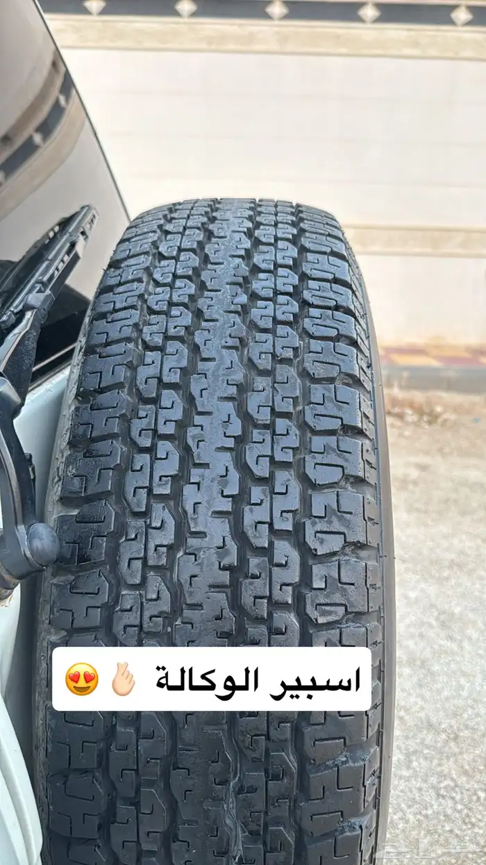 باترول مخزن 2007 ممشى 84 تم اللبيع والله يبارك للمشتري 18