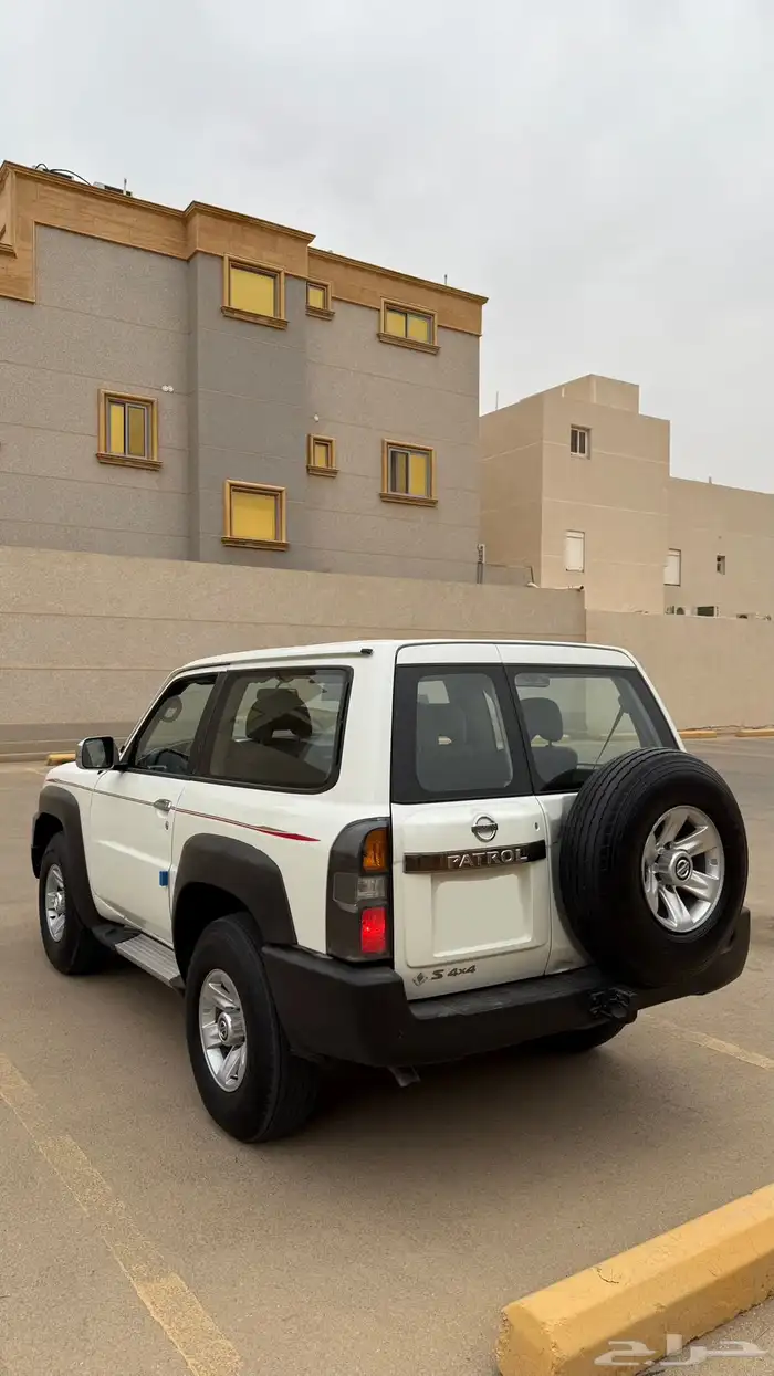 باترول فتك قير عادي 2014 5