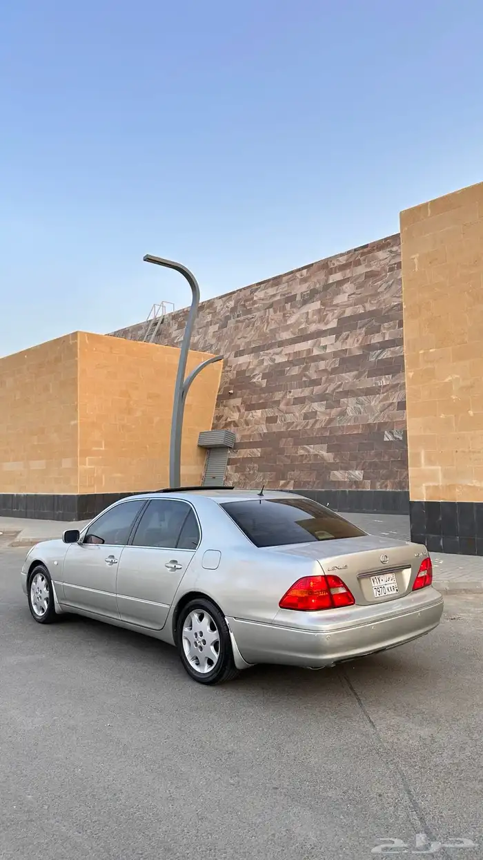 لكزس مجدد كامل 7