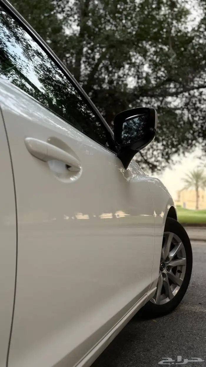 مازدا 6 -2017-ممشى قليل-(( مخزنة ))عداد 21 ألف- شبه وكالة 18